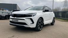 Vauxhall Grandland 1.5 Turbo D Ultimate 5dr Auto Diesel Hatchback